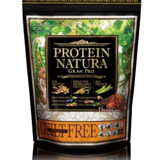 プロテインナチュラグランプロ（ダークココア）大袋　810g