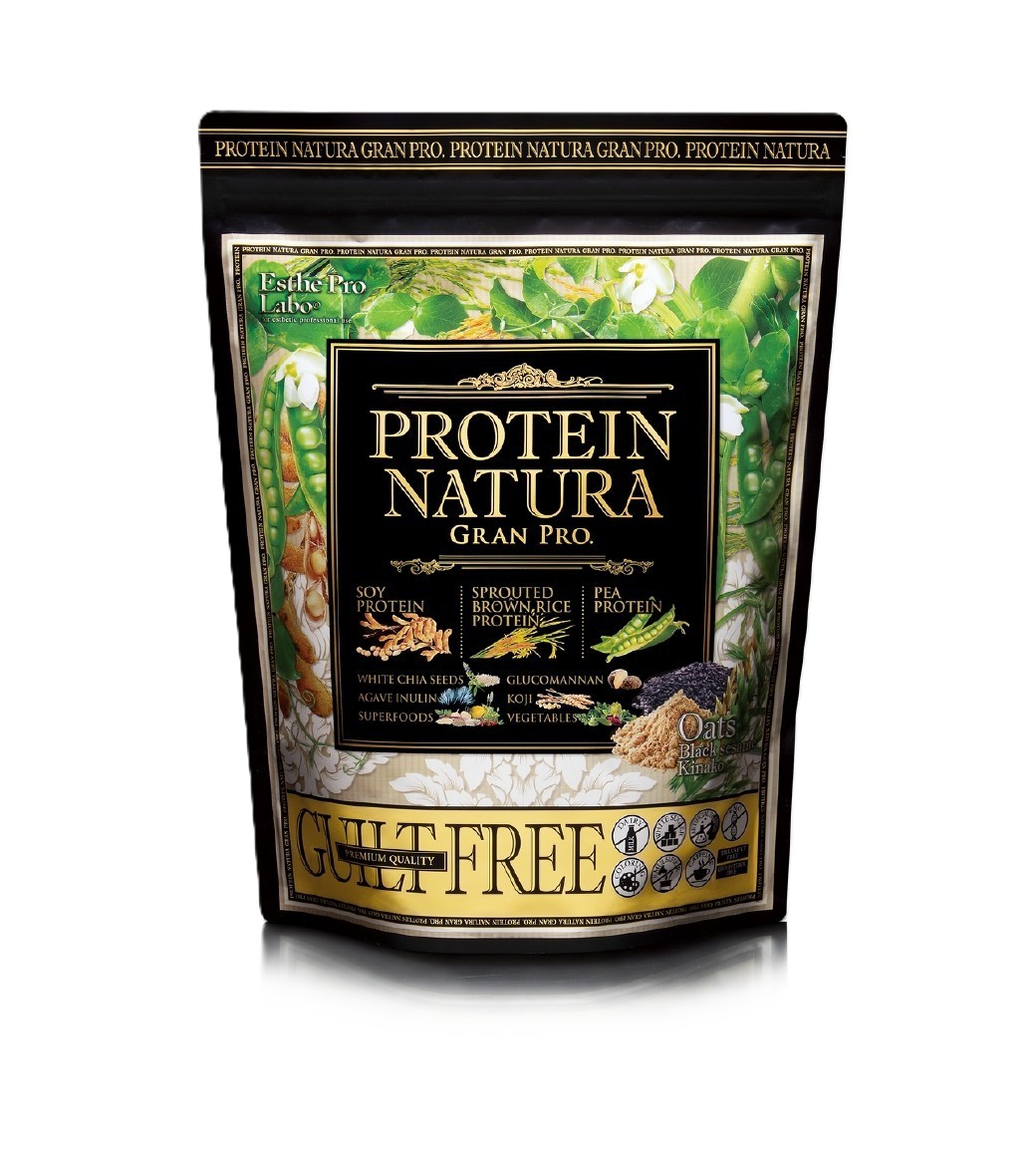 プロテインナチュラグランプロ(オーツ黒ゴマきな粉)大袋 810g