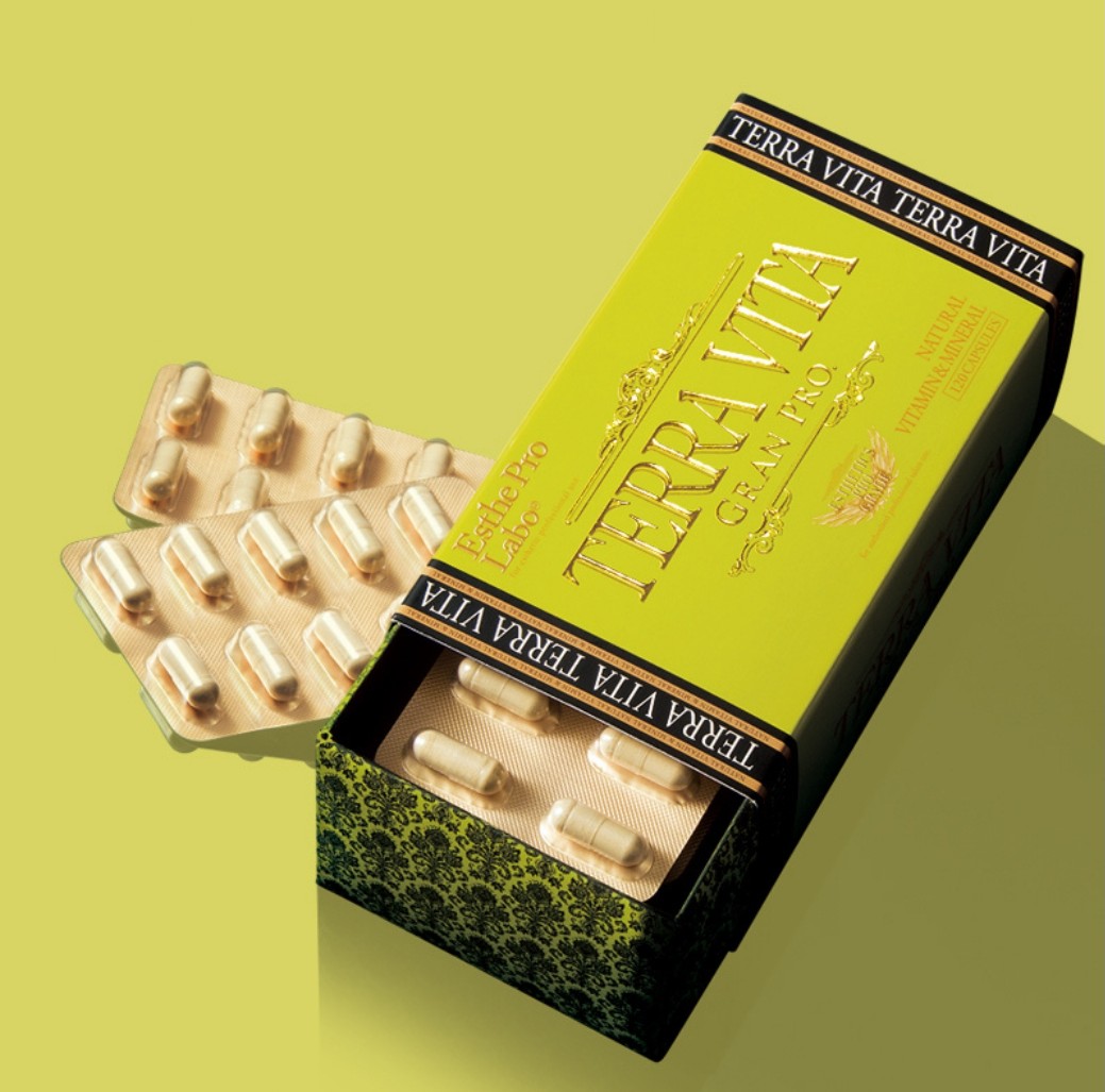 テラビータ グランプロ (120粒入)